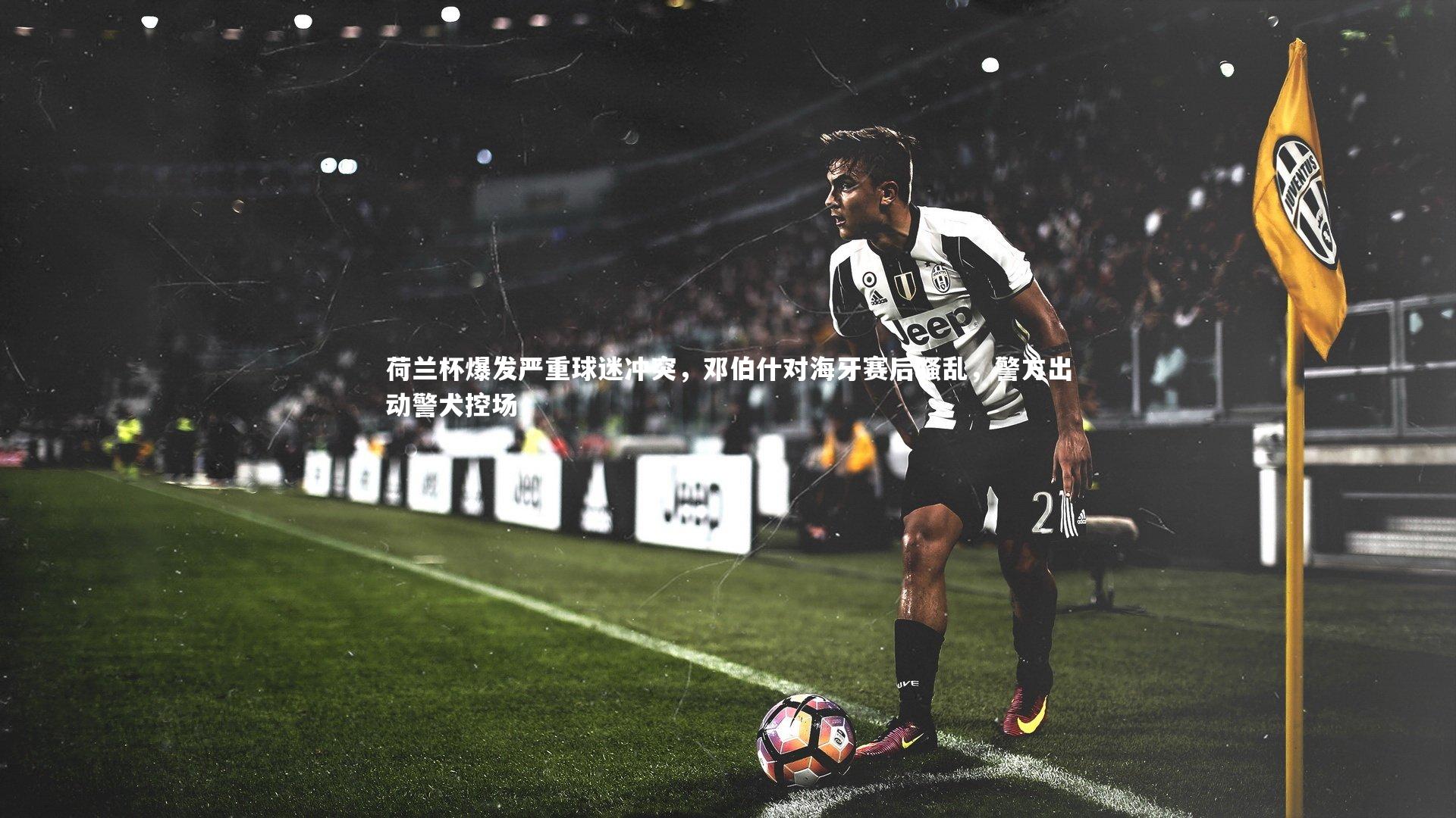荷兰杯爆发严重球迷冲突，邓伯什对海牙赛后骚乱，警方出动警犬控场